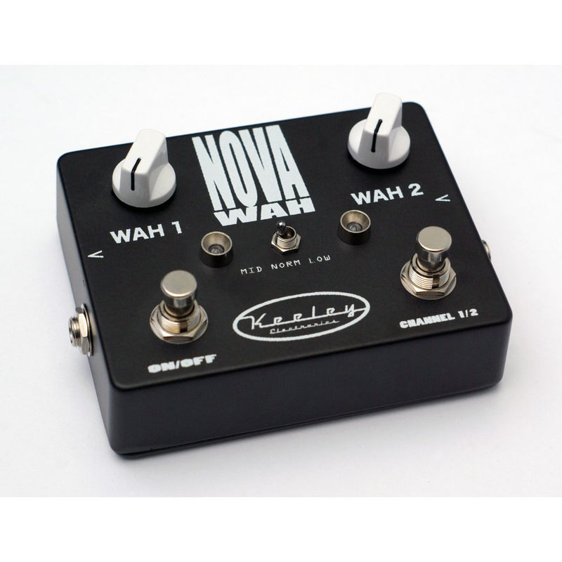 Keeley Nova Wah