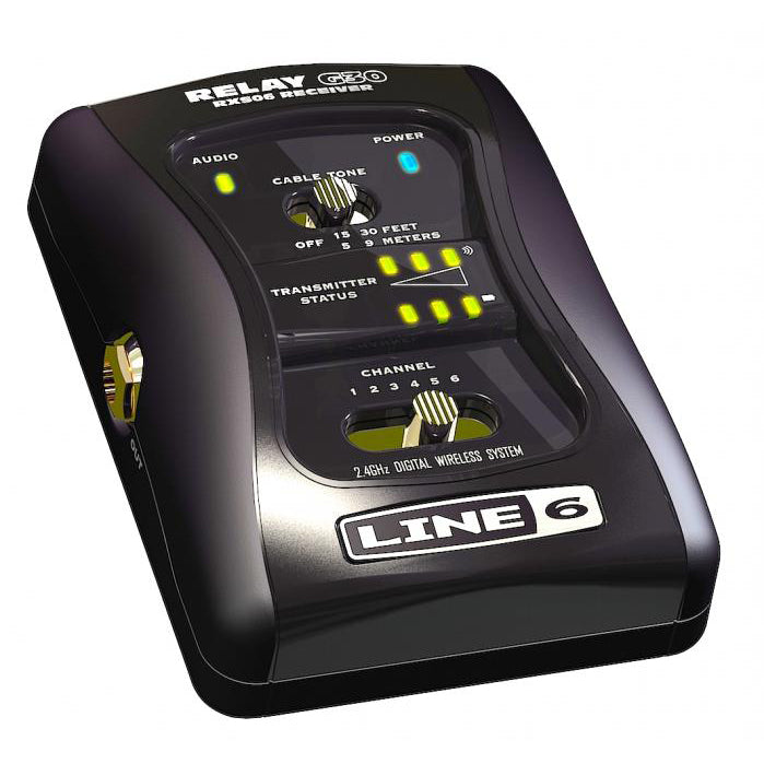 Line 6 Relay G30 6-Channel Guitar Wireless System