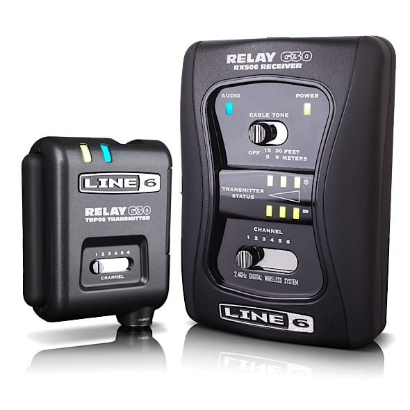 Line 6 Relay G30 Guit Wrless