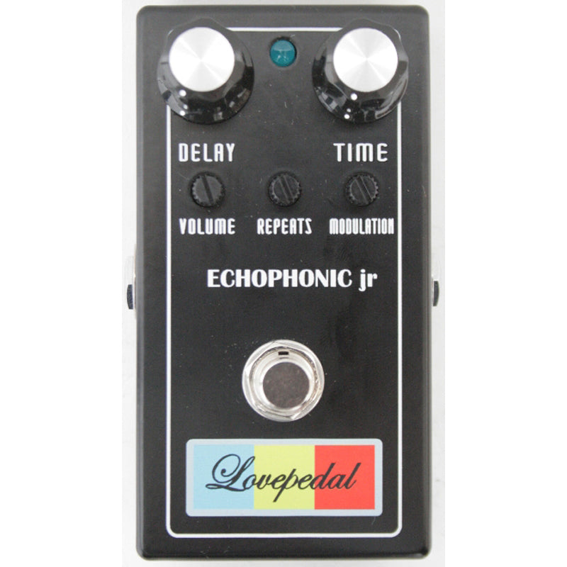 Lovepedal Echophonic Jr.