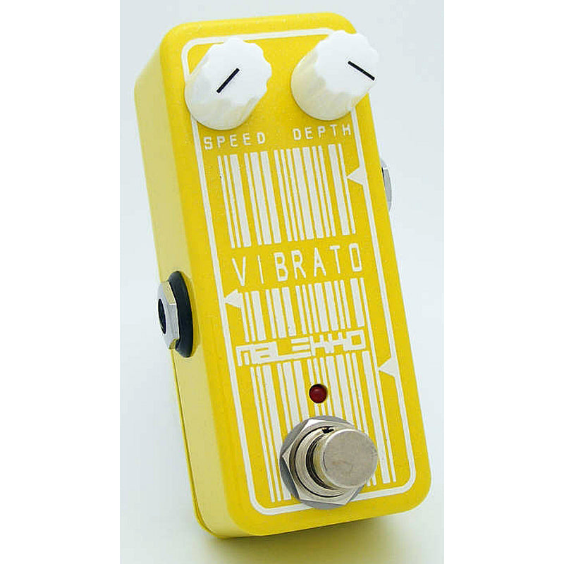 Malekko Omnicron Vibrato
