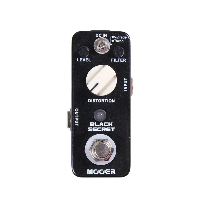 Mooer Black Secret Overdrive