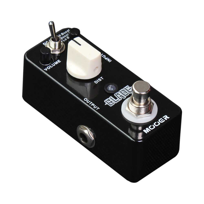 Mooer Blade Metal Distortion