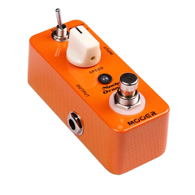 Mooer Ninety Orange Phaser