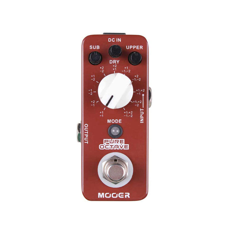 Mooer Pure Octave