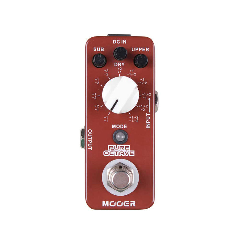 Mooer Pure Octave