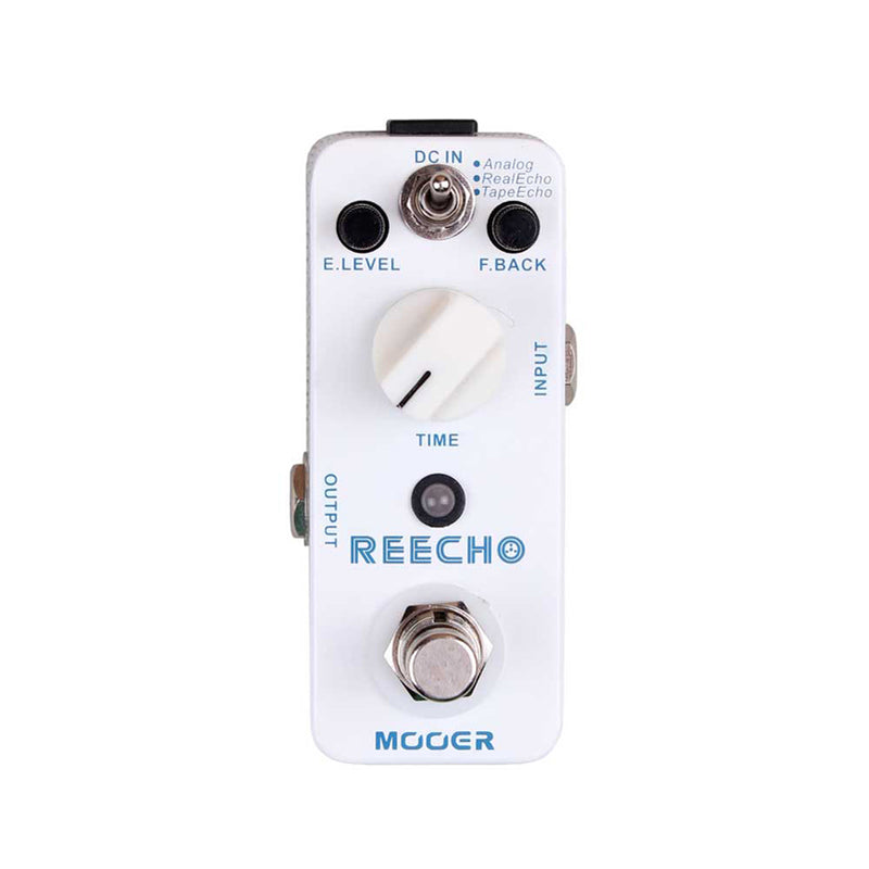 Mooer Reecho Digital Delay