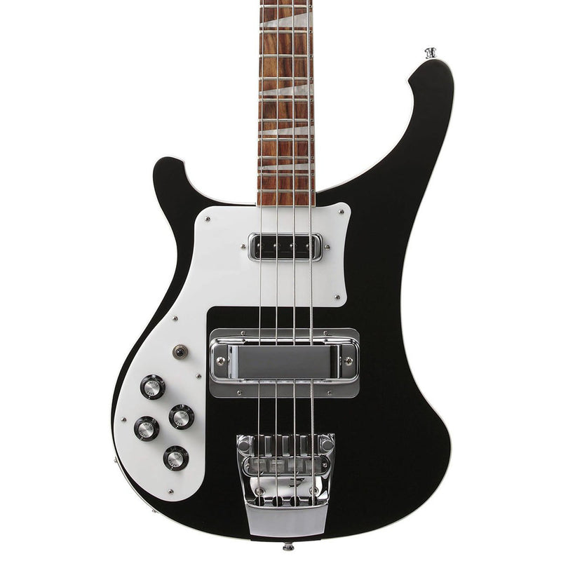 Rickenbacker 4003 Left-Handed Jetglo (Gloss Black)
