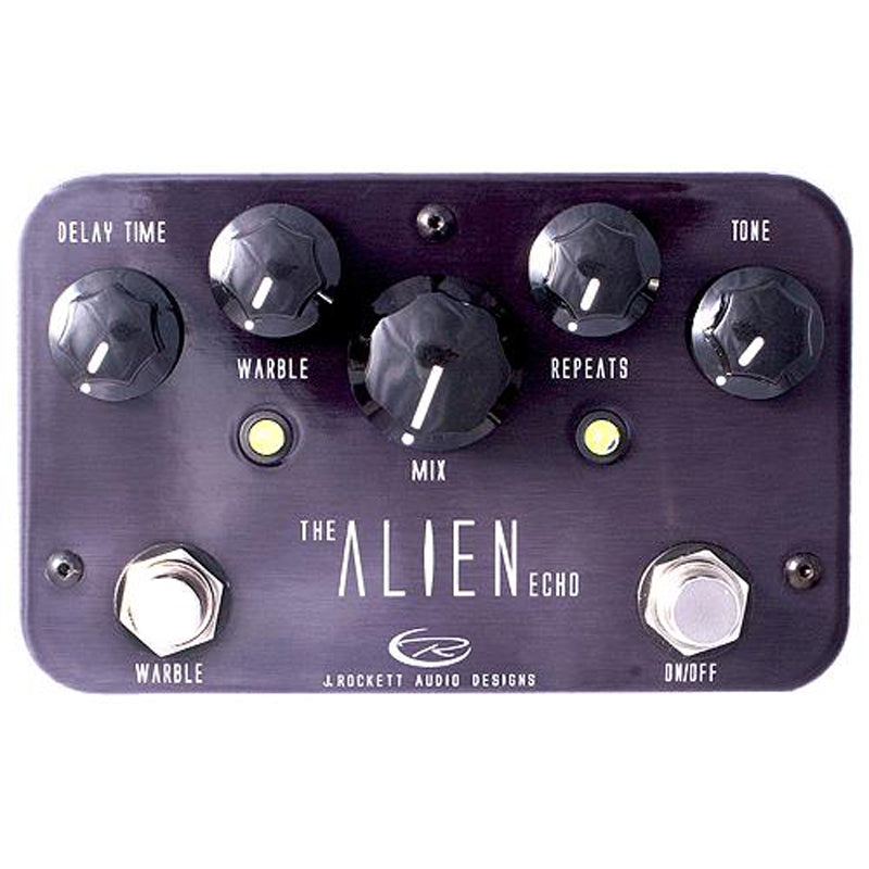 Rockett Alien Echo Delay