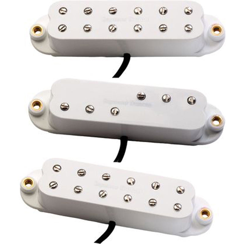 SD Everything Axe Set White