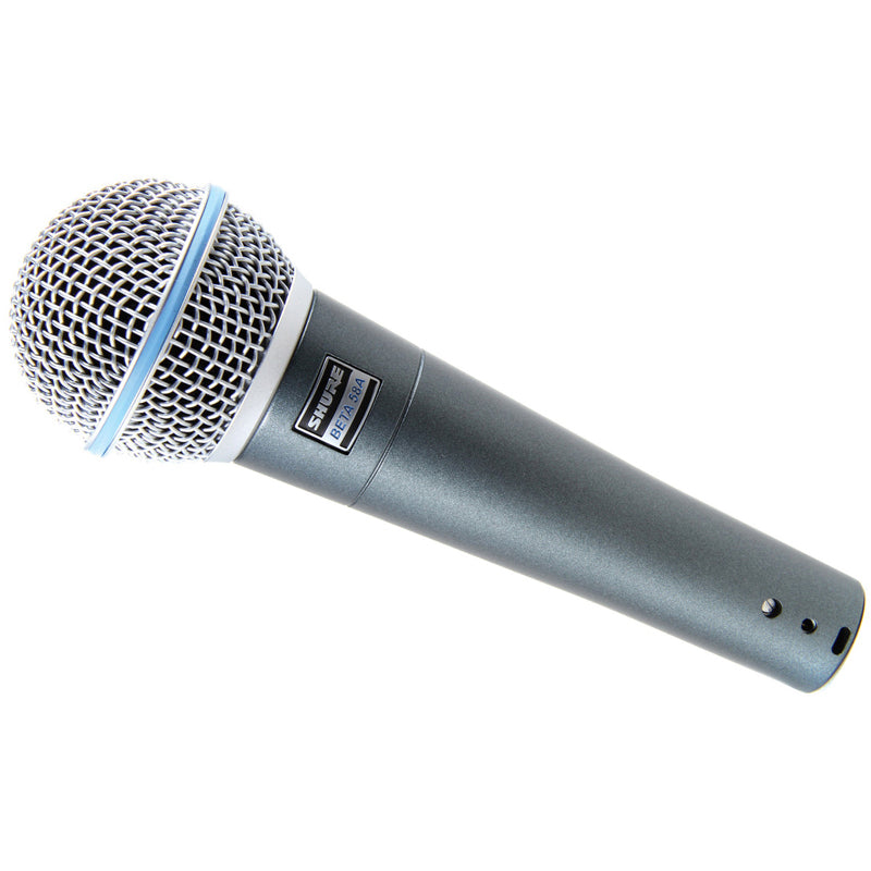 Shure Beta 58A Mic