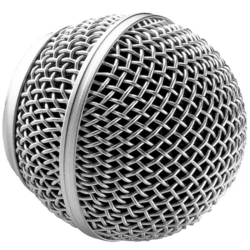 Shure SM-58 Replacement Grille