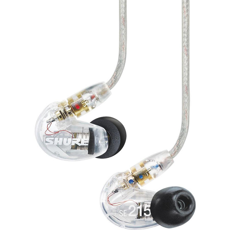 Shure SE215-CL Earphones