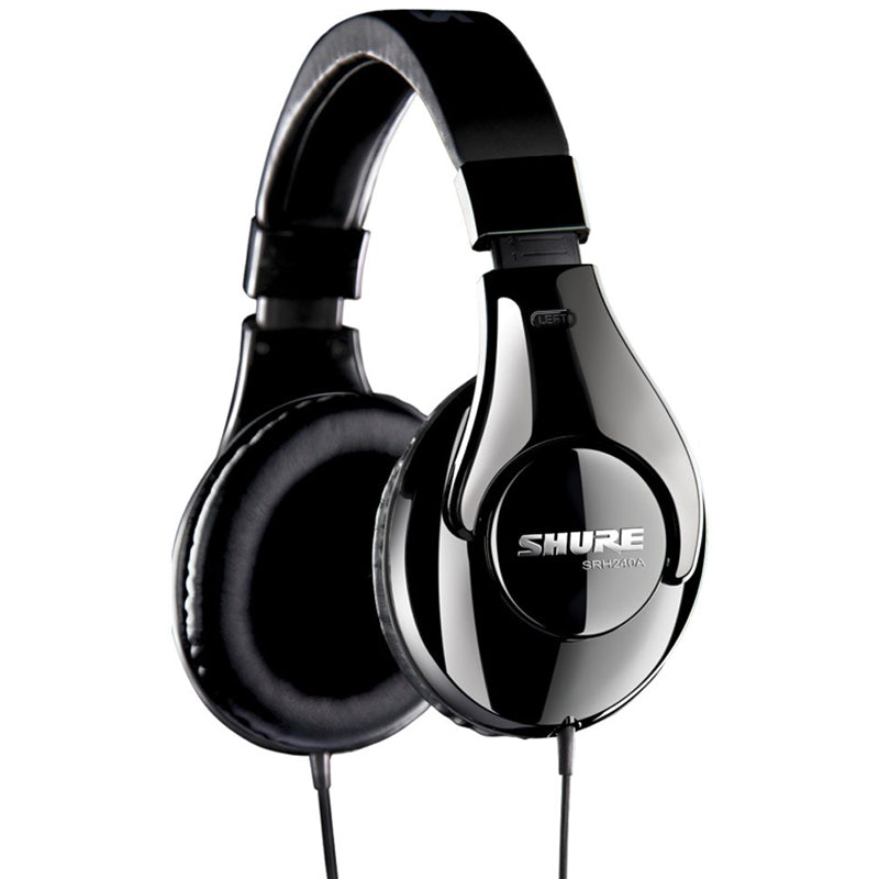 Shure SRH240A Studio Headphone