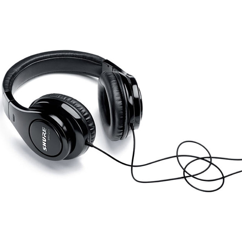 Shure SRH240A Studio Headphone