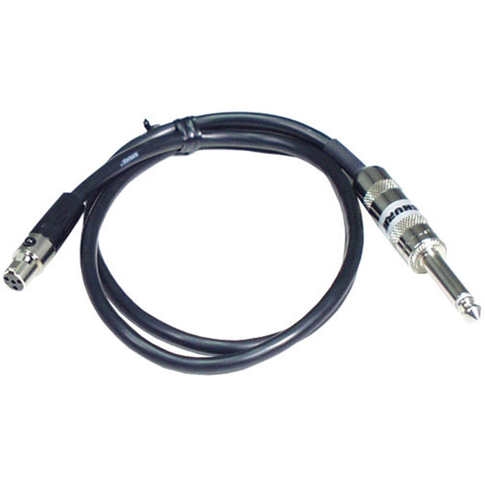 Shure WA302 Wireless Cable
