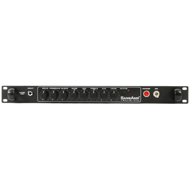 Tech 21 RBI Bass Preamp