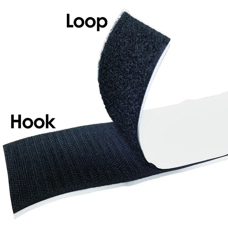 Velcro Style 2" Tape per Foot