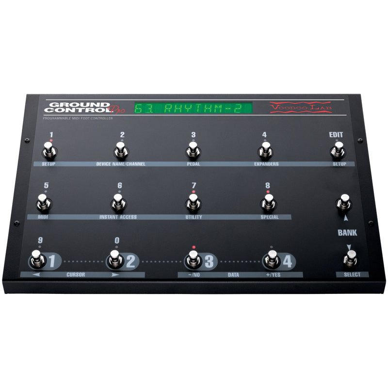 Voodoo Lab Ground Control Pro