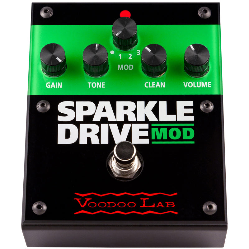 Voodoo Lab Sparkle DriveMod OD