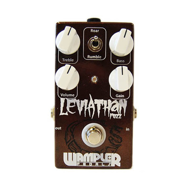 Wampler Leviathan Fuzz Pedal