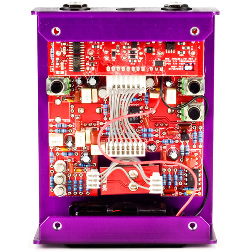 pork loin pedal Way Huge WHE-201 Pork Loin Overdrive Pedal