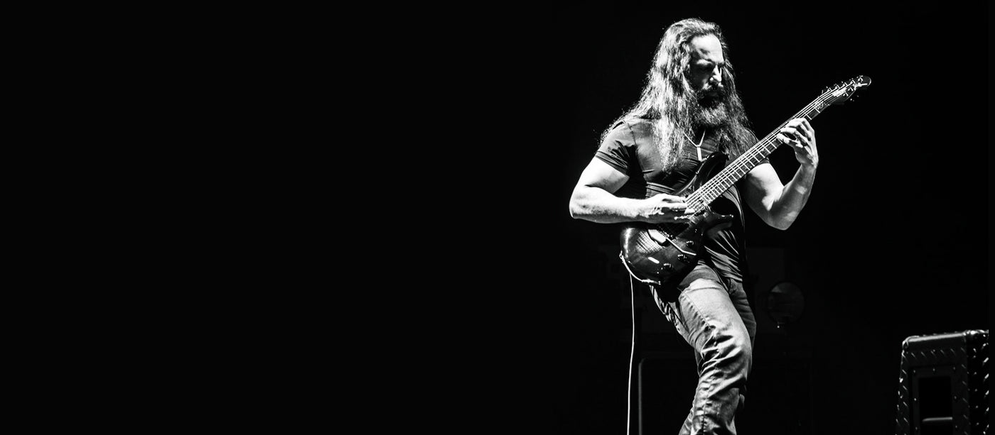 John Petrucci Gear