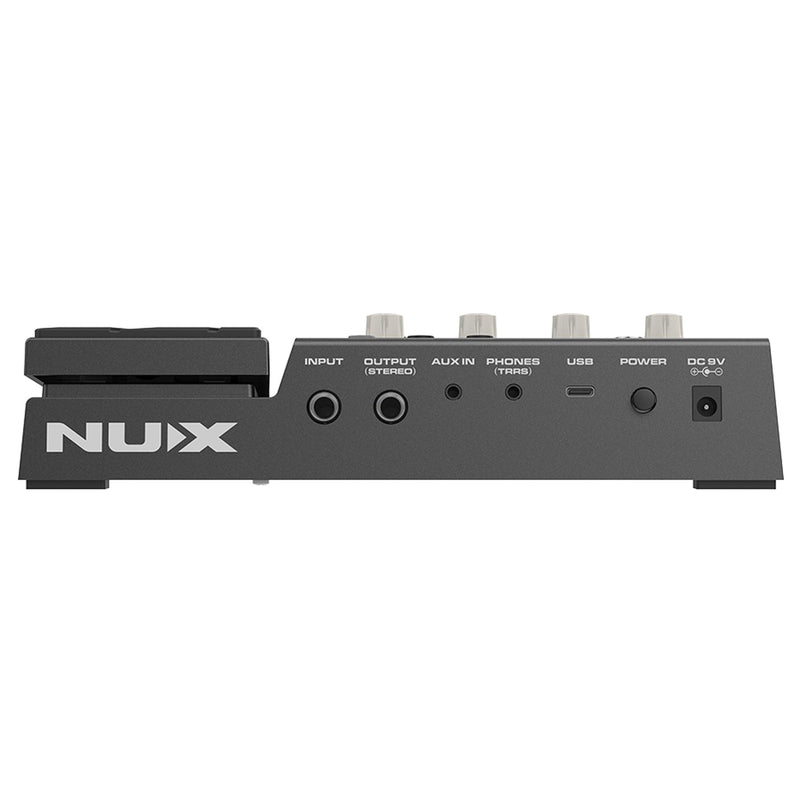 NUX MG-300mkII Micro Guitar Modeling Processor Pedal