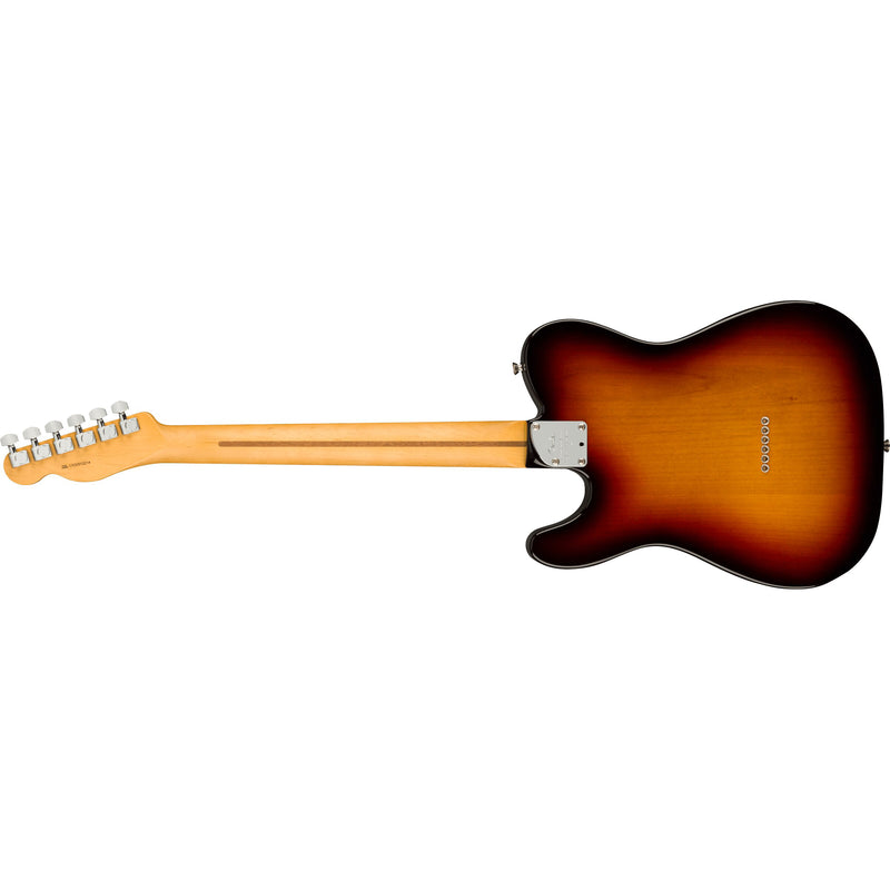 Fender American Professional II Telecaster Guitar - 3-Color Sunburst