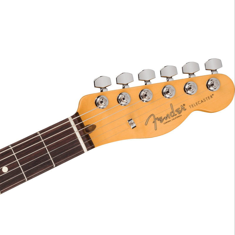 Fender American Professional II Telecaster Guitar - Mystic Surf Green