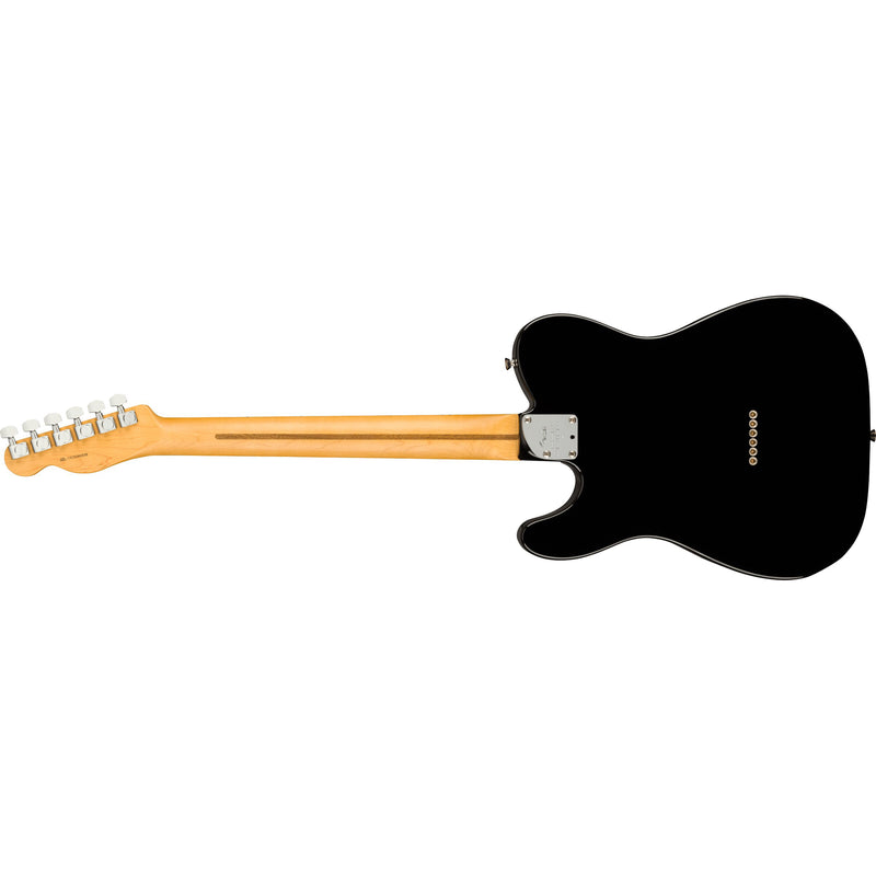 Fender American Professional II Telecaster Guitar - Black