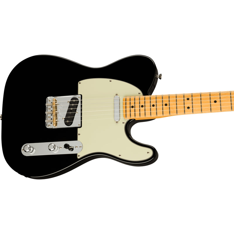 Fender American Professional II Telecaster Guitar - Black