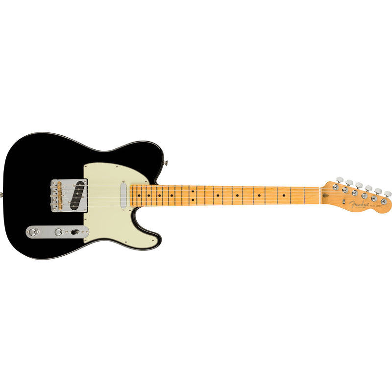 Fender American Professional II Telecaster Guitar - Black