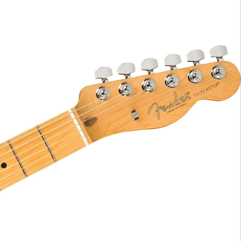 Fender American Professional II Telecaster Guitar - Black