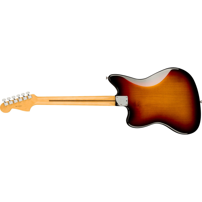 Fender American Professional II Jazzmaster Guitar - 3-Color Sunburst