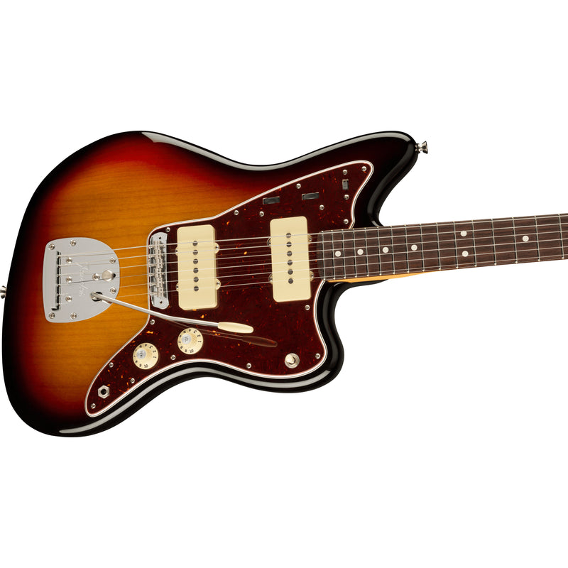 Fender American Professional II Jazzmaster Guitar - 3-Color Sunburst