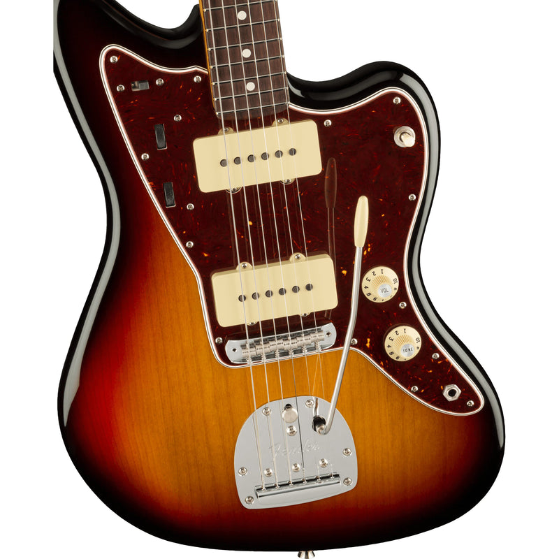 Fender American Professional II Jazzmaster Guitar - 3-Color Sunburst