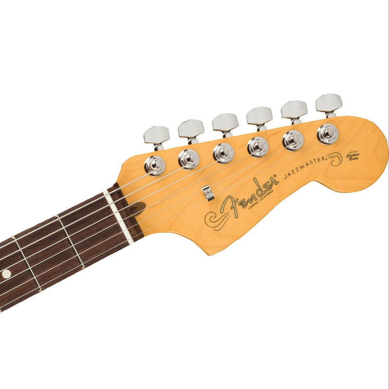 Fender American Professional II Jazzmaster Guitar - 3-Color Sunburst