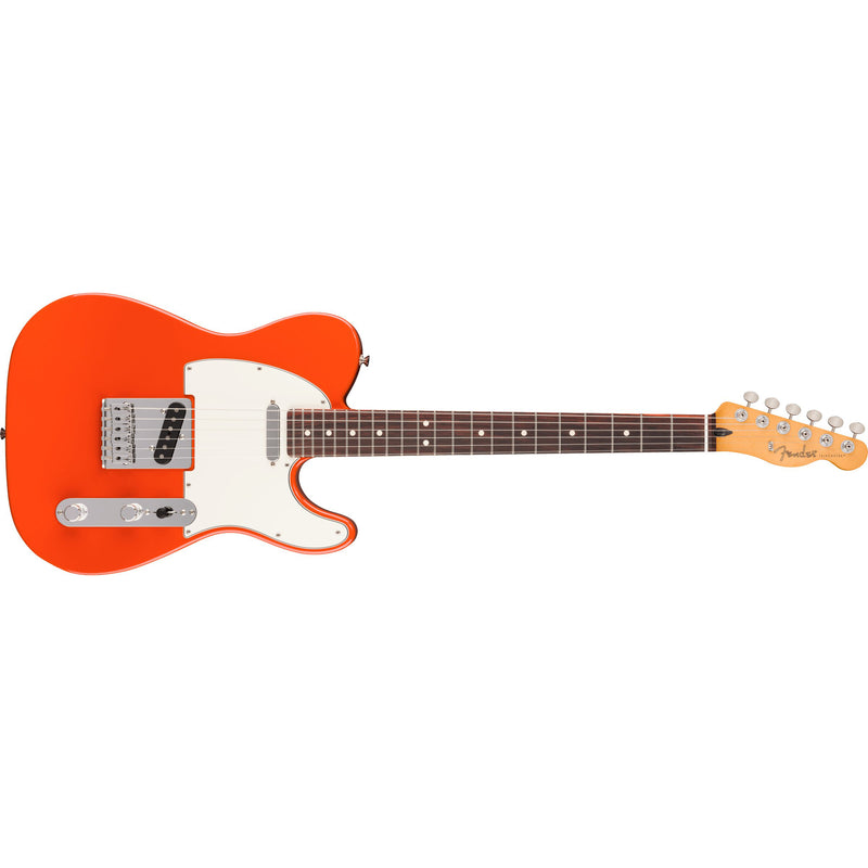 Fender Player II Telecaster Rosewood Fingerboard - Rallye Orange