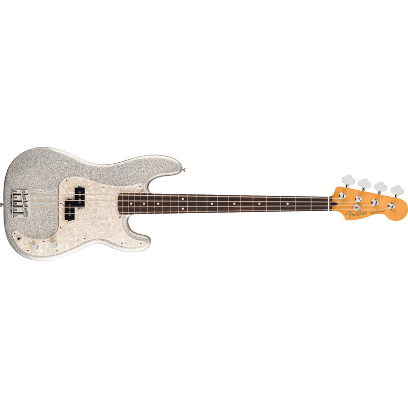 Fender 75th Anniversary Player II Precision Bass - Diamond Dust Sparkle