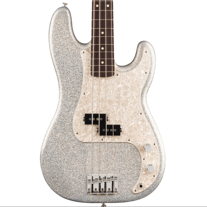 Fender 75th Anniversary Player II Precision Bass - Diamond Dust Sparkle