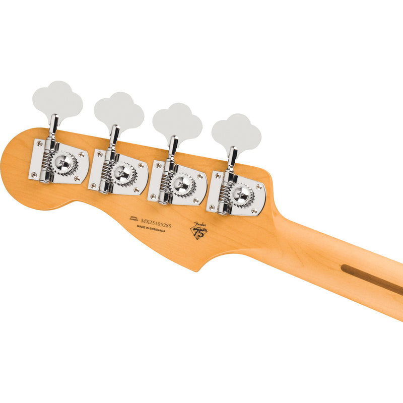Fender 75th Anniversary Player II Precision Bass - Diamond Dust Sparkle