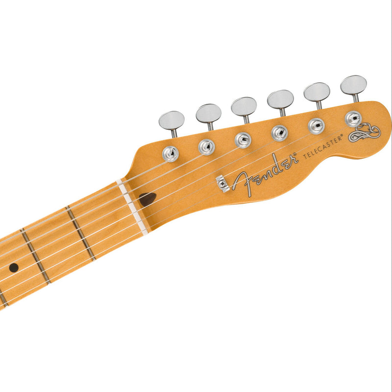 Fender Brad Paisley Road Worn Telecaster - Black Sparkle
