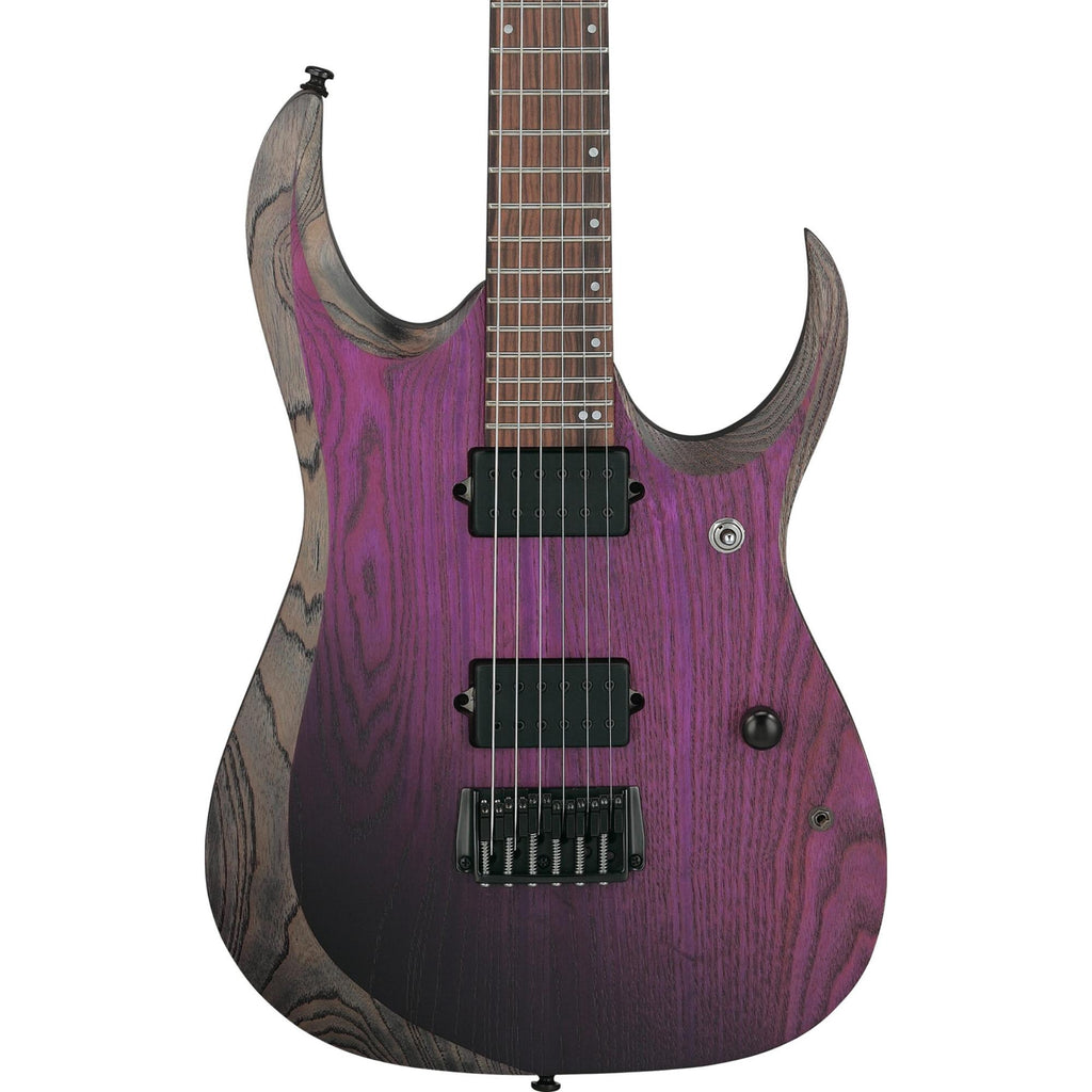 Ibanez RGD621AF RGD Guitar w/ Dimarzio Pickups - Midnight Shade Flat