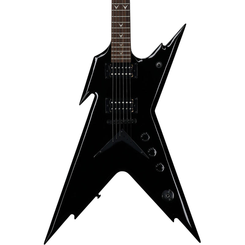 Dean Razorback X Guitar - Classic Black