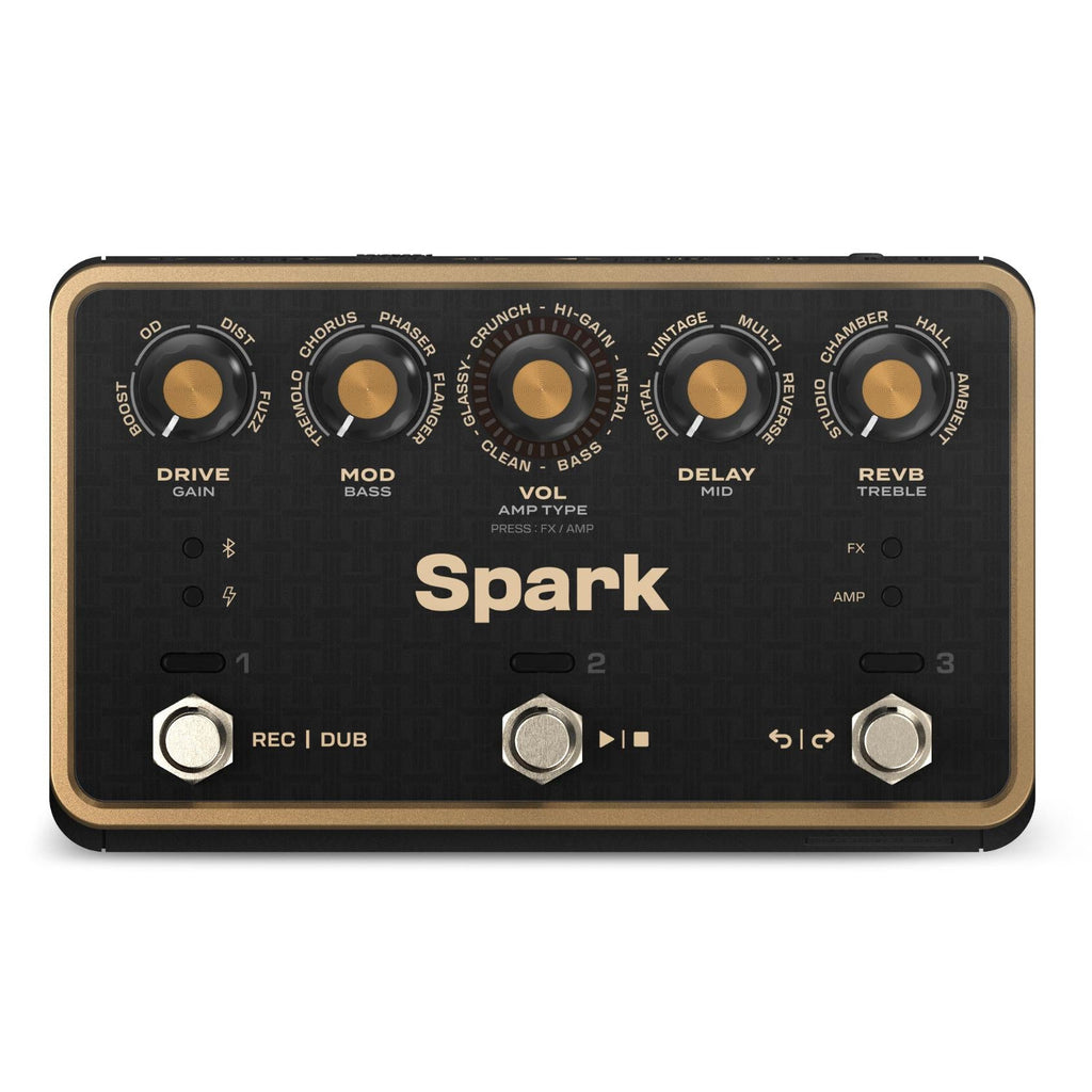 Positive Grid Spark Multi-Effects Pedal