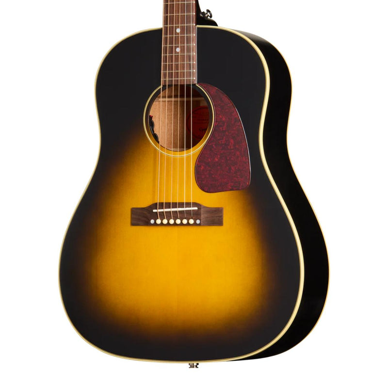 Epiphone J-45 Standard Acoustic-Electric Guitar w/ Premium Gig Bag - Vintage Sunburst