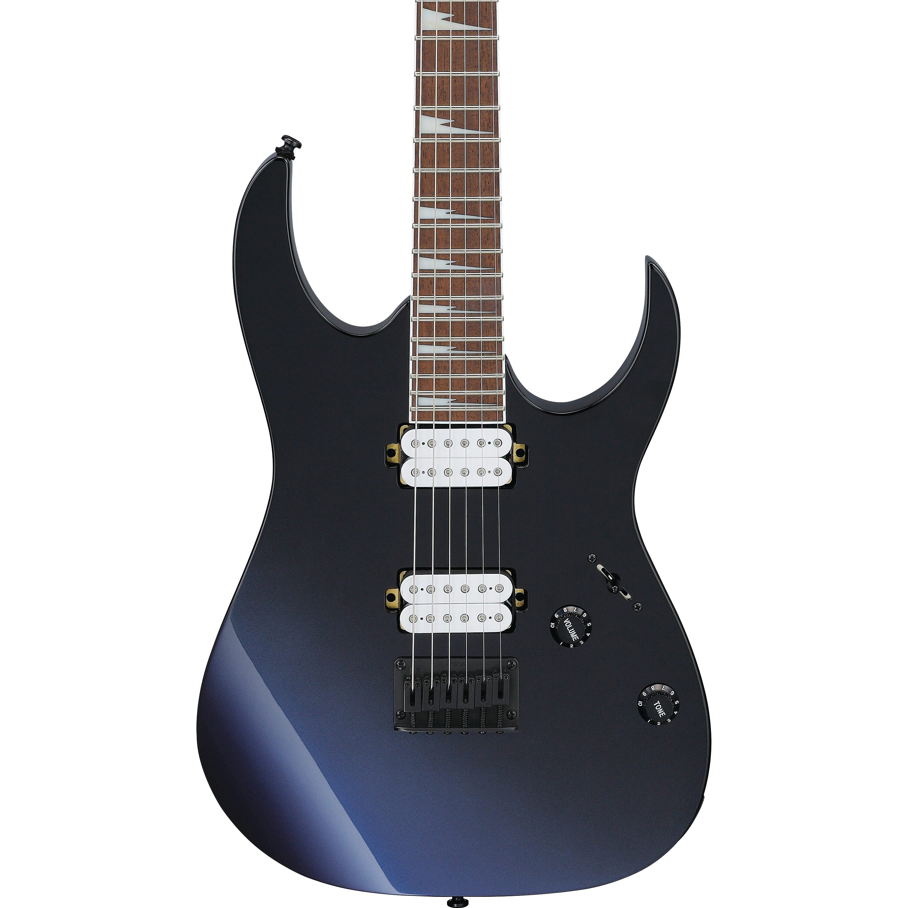 Ibanez RG421DX RG Standard Guitar - Twilight Shade – Motor City Guitar