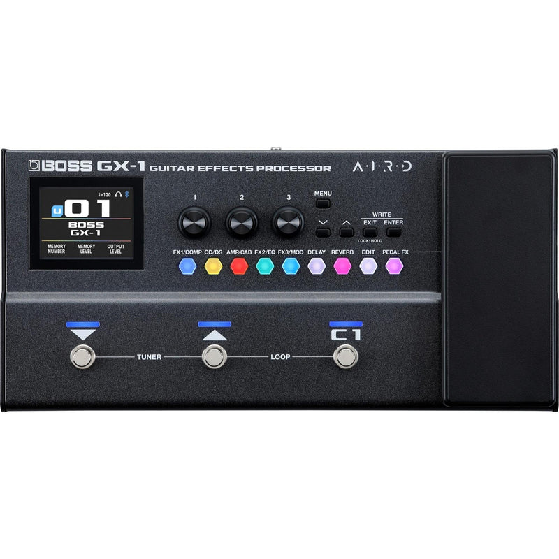 Boss GX-1 Guitar Multi-Effects Processor