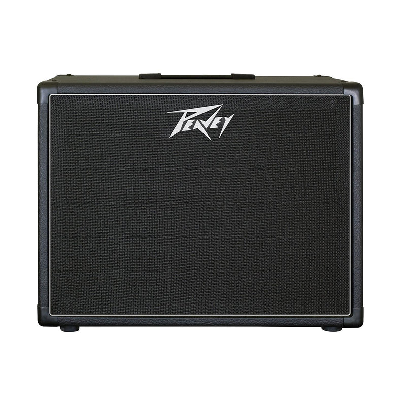 Peavey 112-6 1x12" 50 Watt Guitar Cabinet w/ Celestion Greenback Speaker